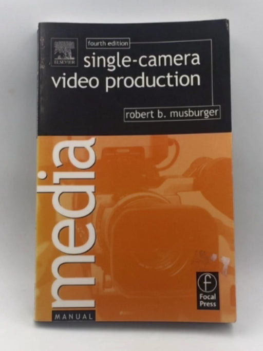 Single-camera Video Production Online Book Store – Bookends