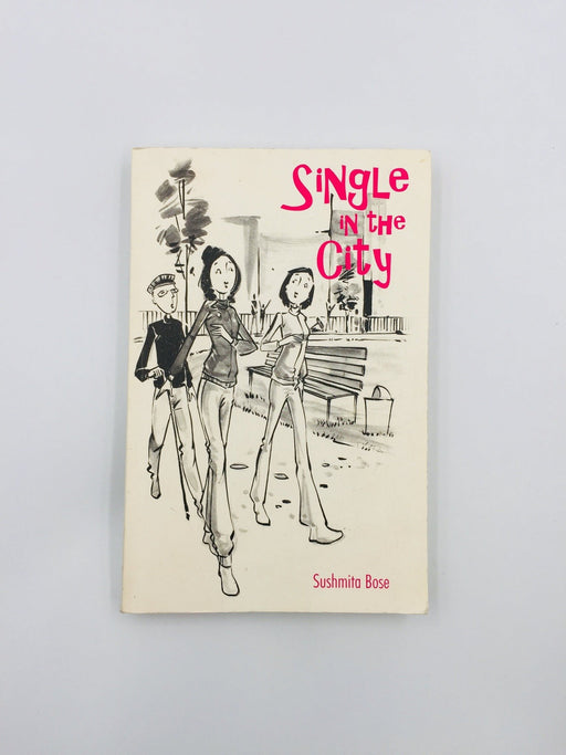 Single in the City Online Book Store – Bookends