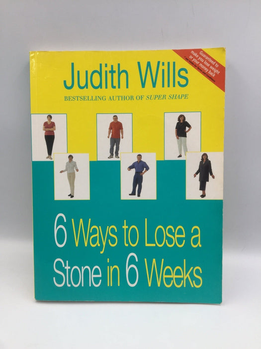 Six Ways to Lose a Stone in Six Weeks Online Book Store – Bookends