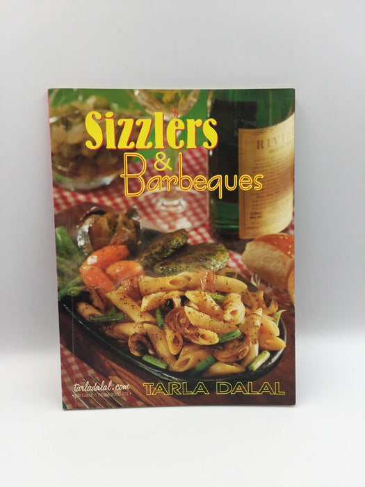 Sizzlers and Barbeques Online Book Store – Bookends