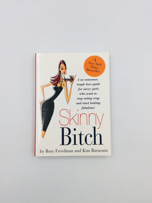Skinny Bitch Online Book Store – Bookends