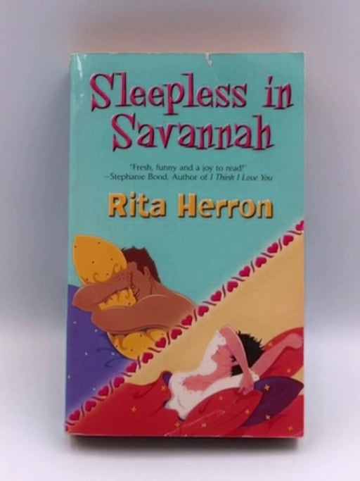 Sleepless in Savannah Online Book Store – Bookends