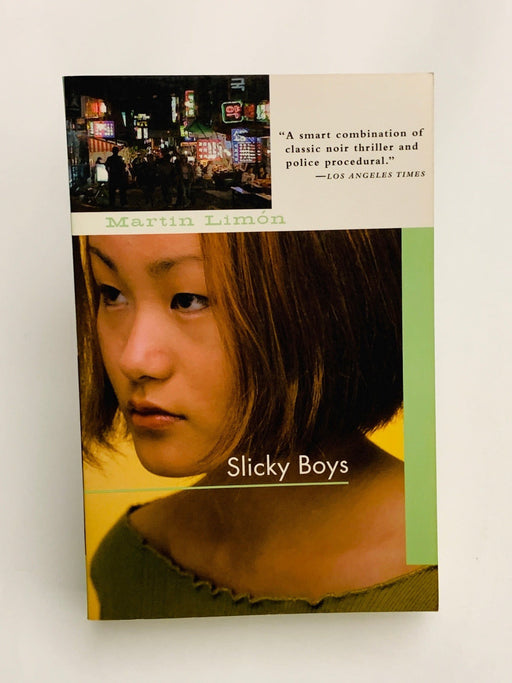 Slicky Boys Online Book Store – Bookends