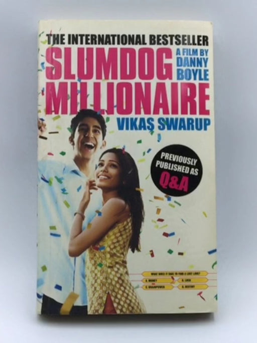 Slumdog Millionaire Online Book Store – Bookends