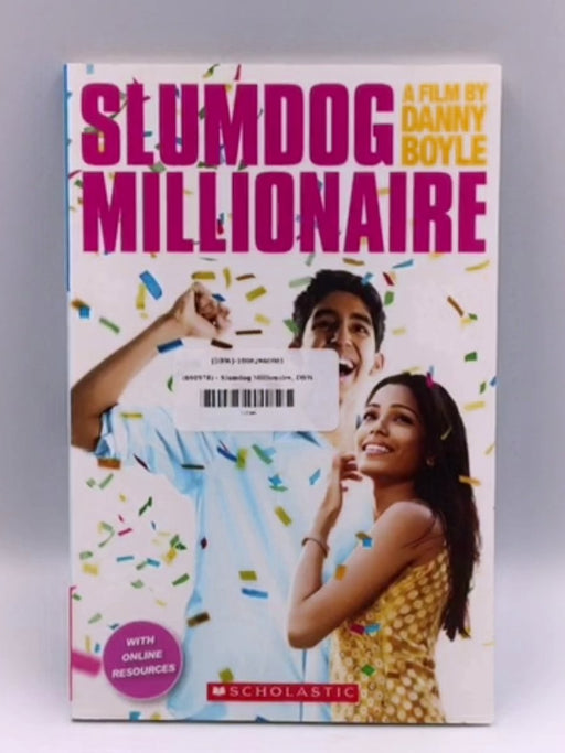Slumdog Millionaire Online Book Store – Bookends