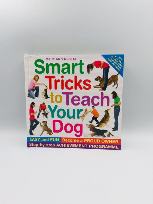 Smart Tricks to Teach Your Dog Online Book Store – Bookends