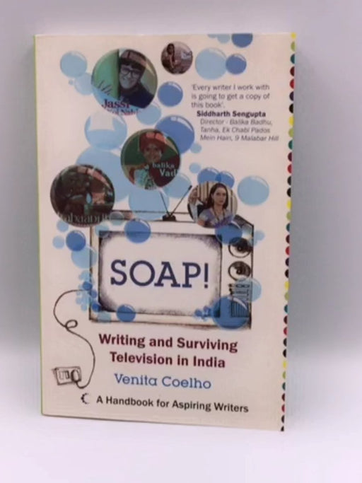 Soap! Online Book Store – Bookends