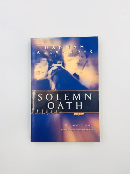 Solemn Oath Online Book Store – Bookends