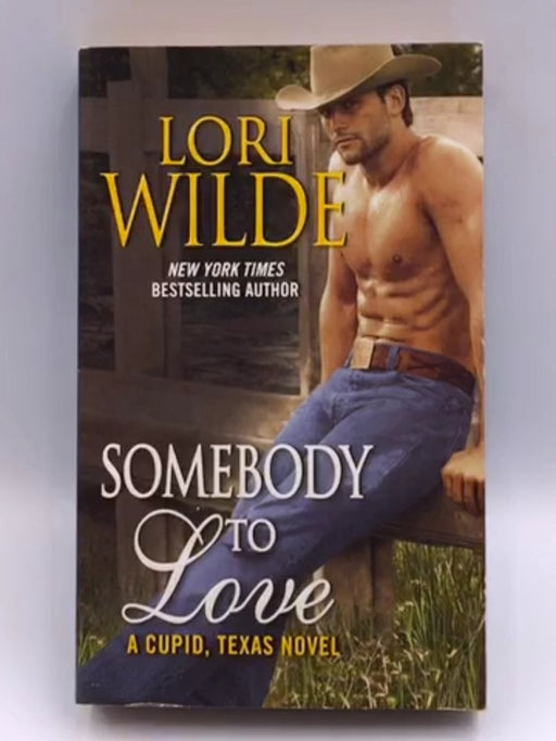 Somebody to Love Online Book Store – Bookends