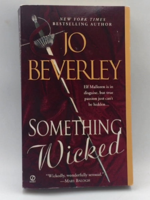 Something Wicked Online Book Store – Bookends