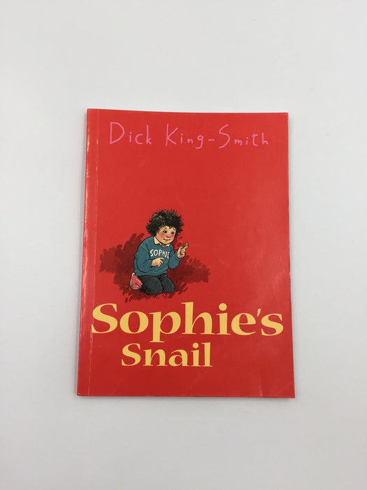 Sophie's Snail Online Book Store – Bookends