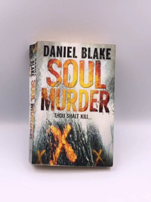 Soul Murder Online Book Store – Bookends