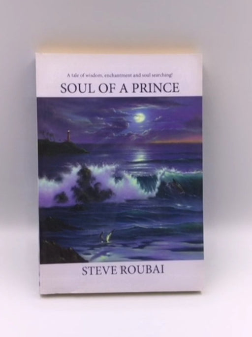 Soul of a Prince Online Book Store – Bookends