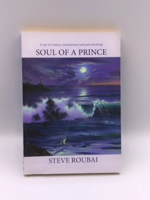 Soul of a Prince Online Book Store – Bookends