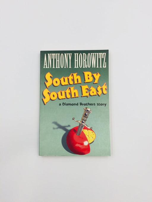 South by South East (Diamond Brothers Story) Online Book Store – Bookends