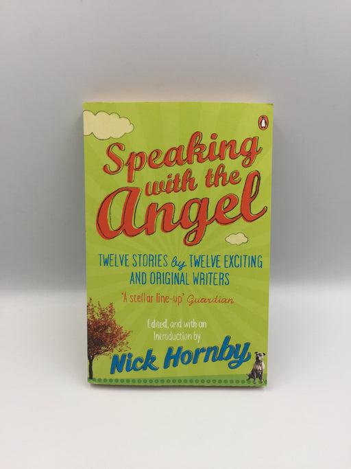 Speaking with the Angel Online Book Store – Bookends