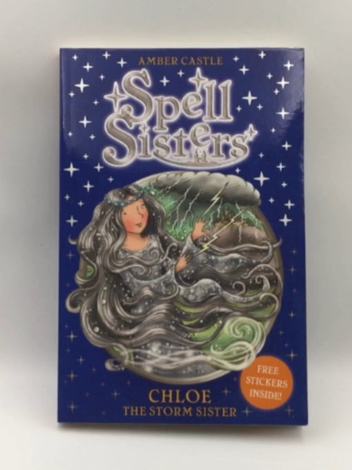 Spell Sisters: Chloe the Storm Sister Online Book Store – Bookends