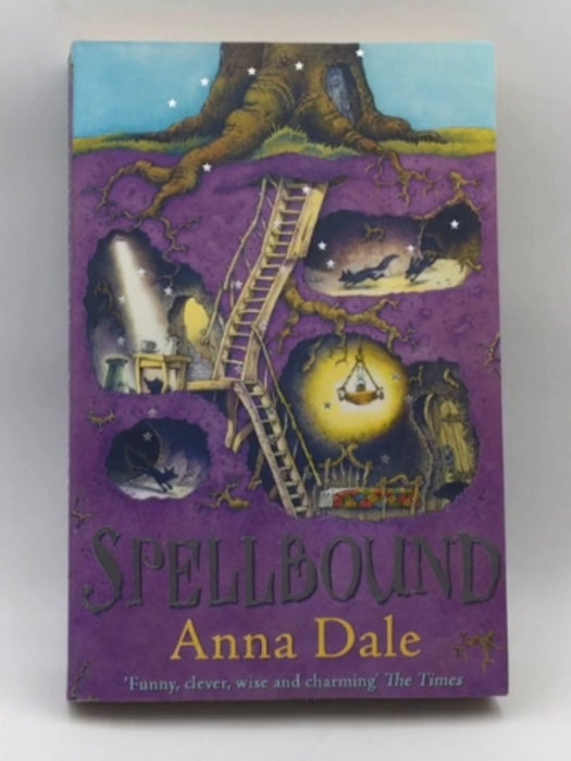 Spellbound Online Book Store – Bookends