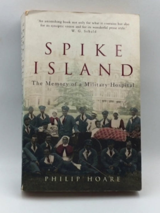 Spike Island Online Book Store – Bookends