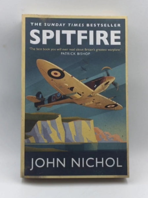 Spitfire Online Book Store – Bookends