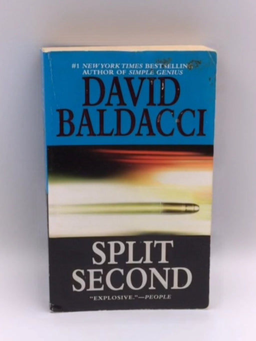 Split Second Online Book Store – Bookends