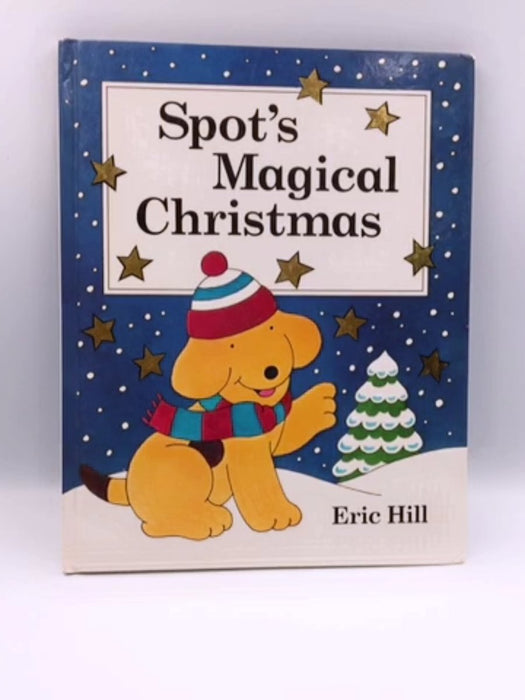 Spot's Magical Christmas - Hardcover Online Book Store – Bookends