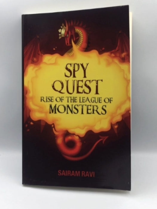 Spy Quest - Rise of The League of Monsters Online Book Store – Bookends