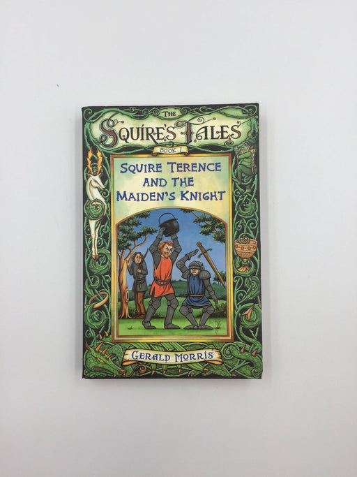 Squire Terence and the Maiden's Knight Online Book Store – Bookends