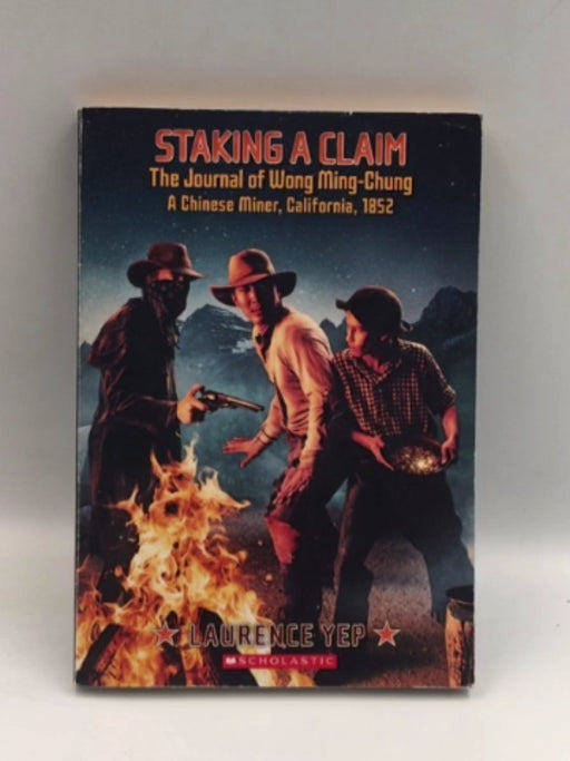 Staking a Claim Online Book Store – Bookends