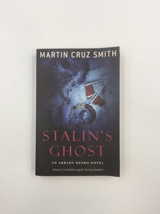 Stalin's Ghost Online Book Store – Bookends