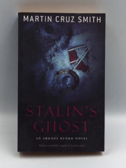 Stalin's Ghost Online Book Store – Bookends