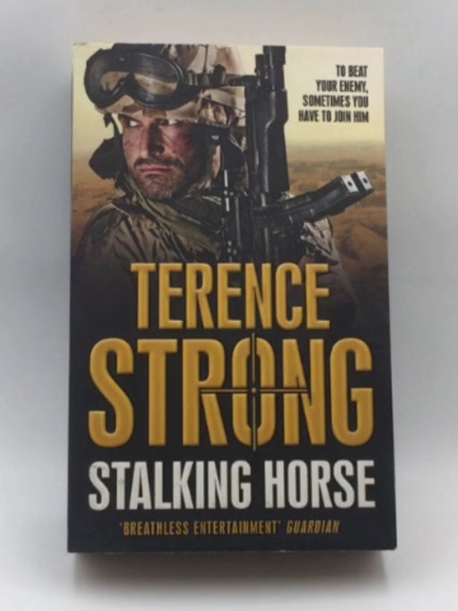 Stalking Horse Online Book Store – Bookends