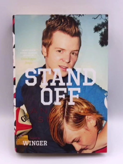 Stand-Off - Hardcover Online Book Store – Bookends