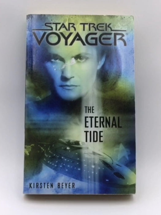 Star Trek: Voyager: The Eternal Tide Online Book Store – Bookends