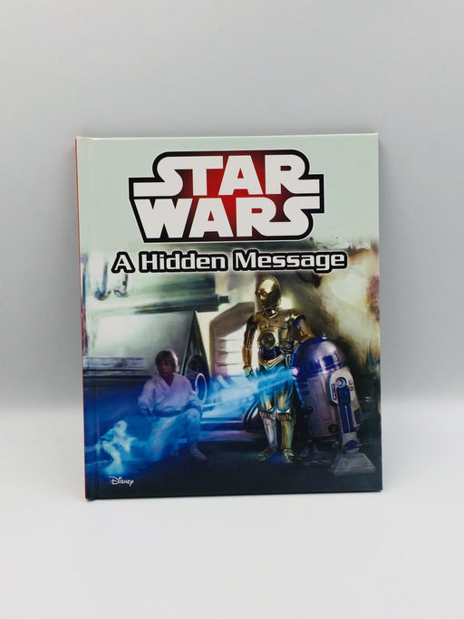 Star Wars A Hidden Message Online Book Store – Bookends