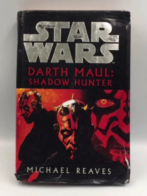 Star Wars Darth Maul: Shadow Hunter - Hardcover Online Book Store – Bookends
