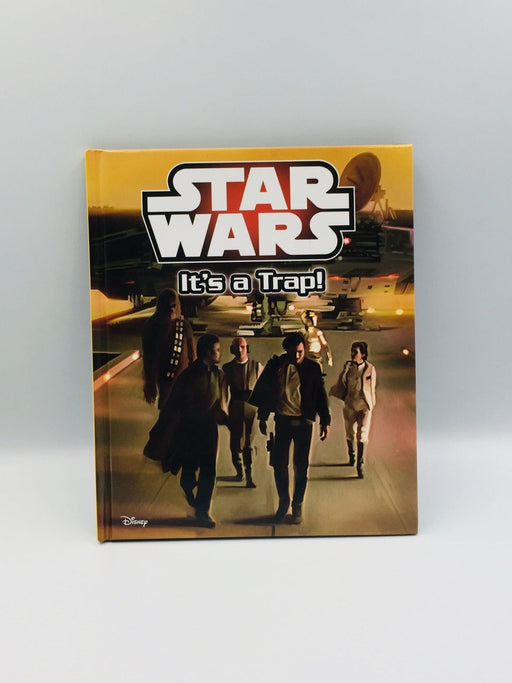Star Wars Its's a Trap Online Book Store – Bookends