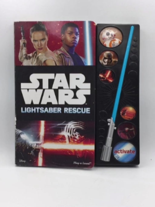 Star Wars Lightsaber Rescue - Hardcover Online Book Store – Bookends