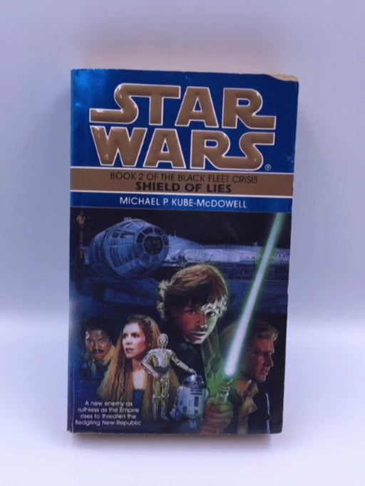 Star Wars: Shield of Lies Online Book Store – Bookends