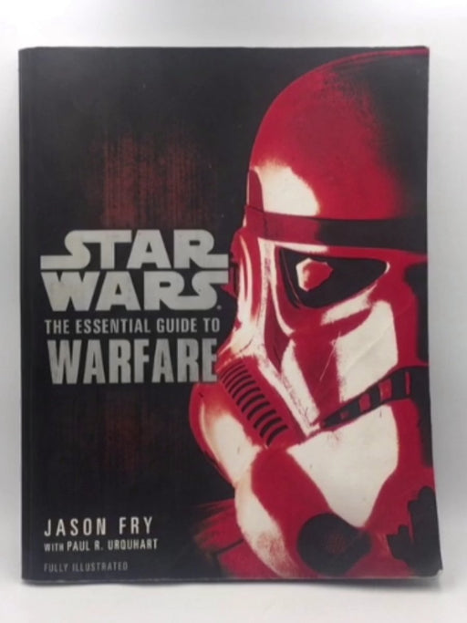 Star Wars - The Essential Guide to Warfare (2012 Collectible Edition) Online Book Store – Bookends