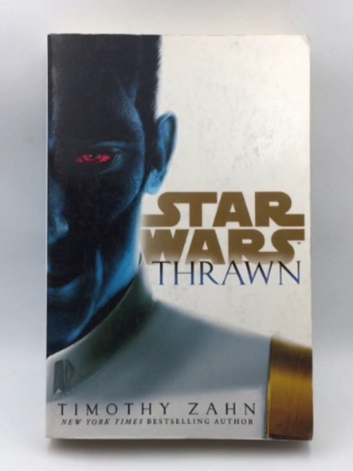 Star Wars: Thrawn Online Book Store – Bookends