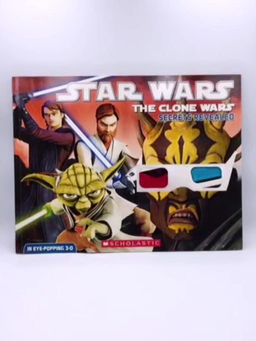 Star Wars the Clone Wars Online Book Store – Bookends