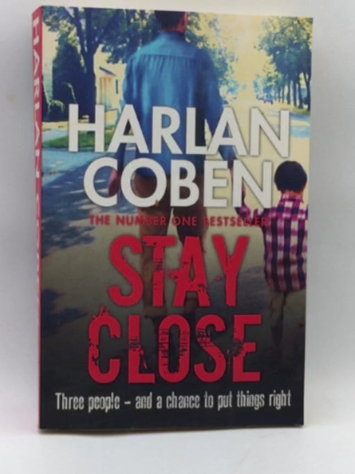 Stay Close Online Book Store – Bookends