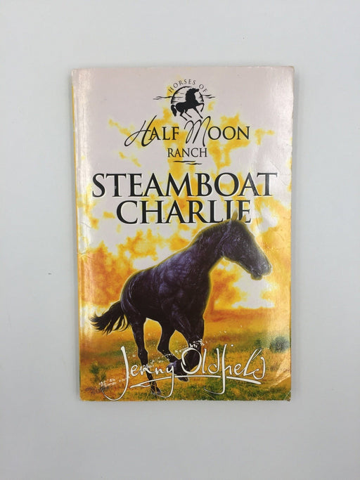 Steamboat Charlie Online Book Store – Bookends