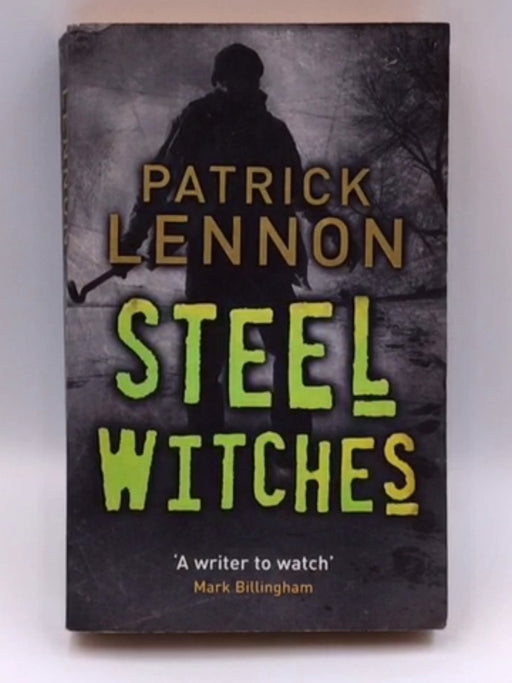 Steel Witches Online Book Store – Bookends