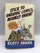 Stick to Drawing Comics, Monkey Brain! Online Book Store – Bookends