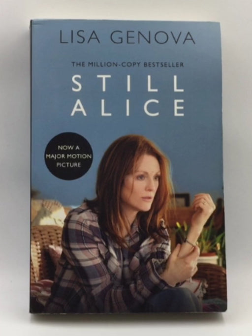 Still Alice Online Book Store – Bookends