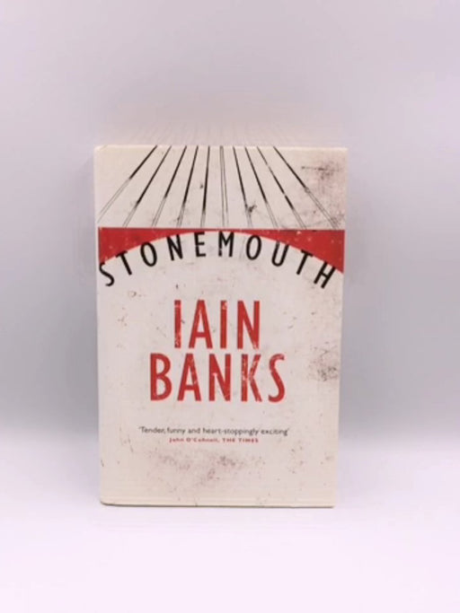 Stonemouth Online Book Store – Bookends