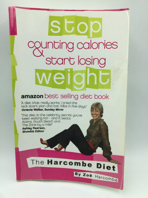 Stop Counting Calories and Start Losing Weight Online Book Store – Bookends