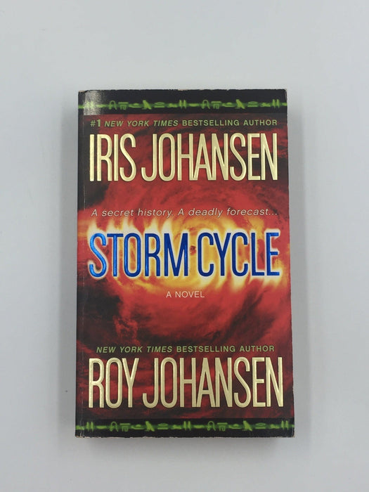 Storm Cycle Online Book Store – Bookends